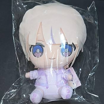 【未開封】ホロライブ　轟はじめ　ぬいぐるみ➕ぬいぐるみキーホルダー　2点セット 轟はじめ 誕生日記念2024 轟はじめぬいぐるみキーホルダー